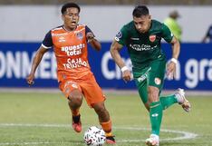Vallejo vs. Sport Huancayo (2-0): video, goles y resumen por Copa Sudamericana
