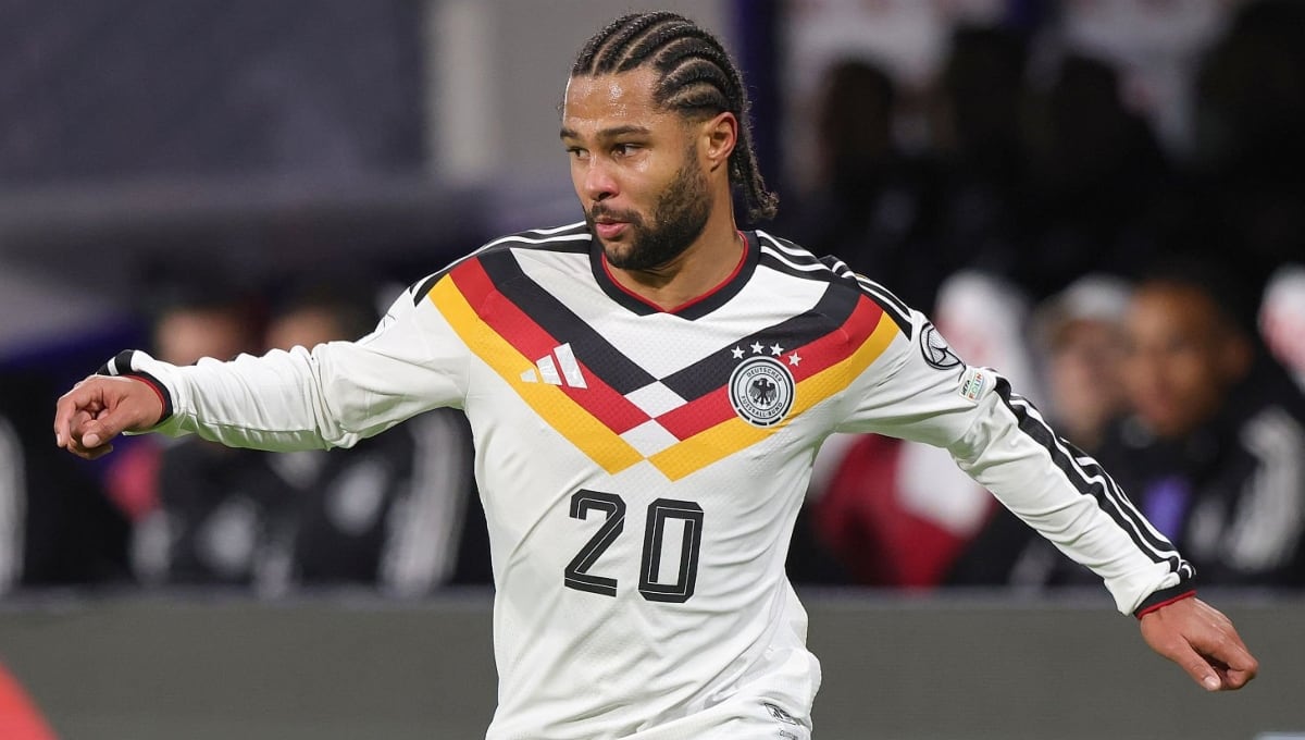 Serge Gnabry se perderá el Mundial tras lesionarse en el Bayern Múnich. (Foto: Getty Images)