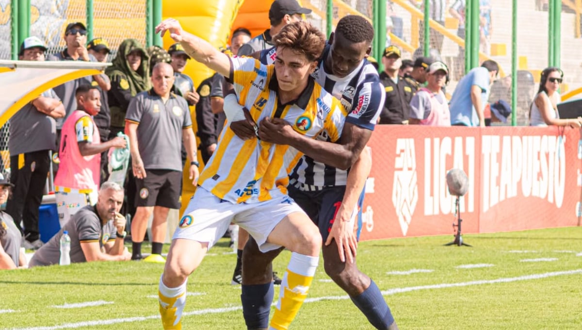 Alianza Lima vs. Juan Pablo II. (Foto: Liga 1)