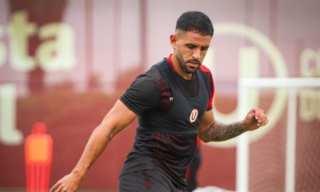 Primera semana de entrenamiento de la ‘U’ en 2024. (Foto: Universitario)