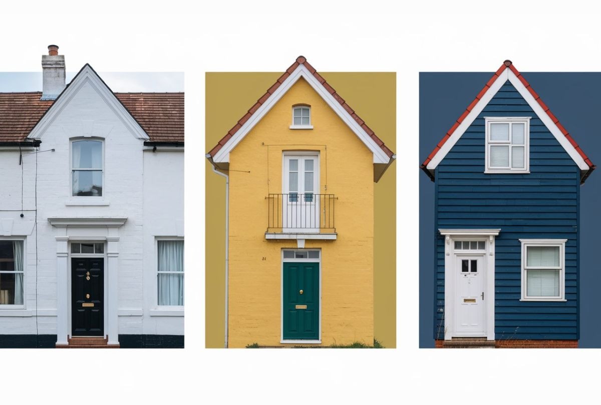 Test visual: escoge una de las casas en la imagen para conocer qué te apasiona en este momento (Foto: Depor).