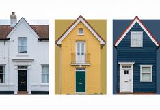 Elige una de las casas en la imagen para descubrir qué te apasiona en este momento