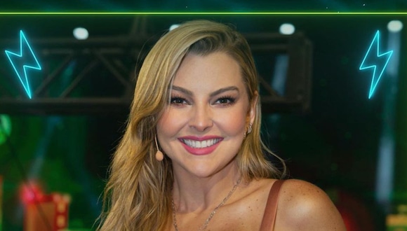 Marjorie de Sousa está de vuelta en Televisa con la telenovela llamada "Golpe de suerte" (Foto: Marjorie de Sousa / Instagram)