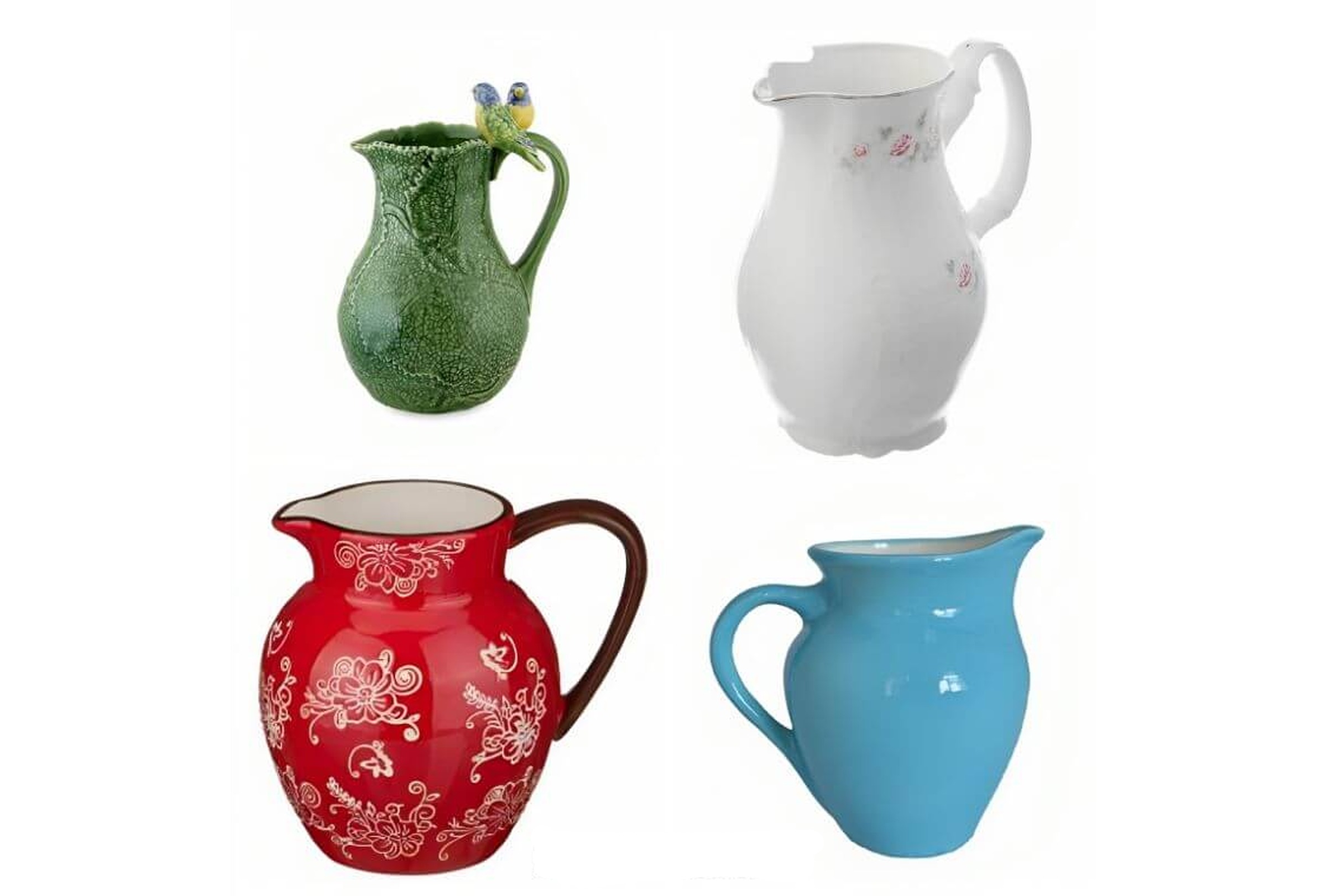 Test visual: Elige uno de los tarros y descubre qué te impide ser feliz