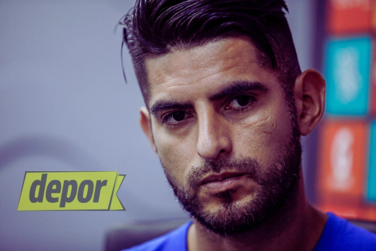 Carlos Zambrano: las razones de por qué en Alianza Lima no hay luz verde para el ‘León’ . (crédito: GEC)