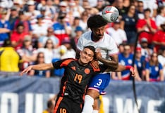 Caracol TV transmitió partido Colombia 5-1 Estados Unidos (08/06/2024)