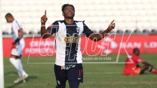 Alianza Lima venció 1-0 Sport Huancayo en Matute por el Torneo Apertura