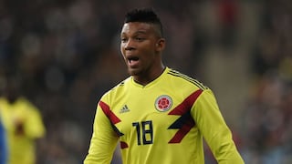Tras la lesión de Moreno: Frank Fabra fue convocado de urgencia en Colombia para la Copa América
