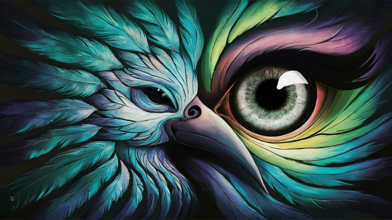 Descubre si eres una persona sobreprotectora según qué ves primero en esta imagen (Foto: Depor).