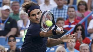 Con el pie derecho: Federer derrotó aGojowczyk en su debut en el Masters 1000 de Cincinnati