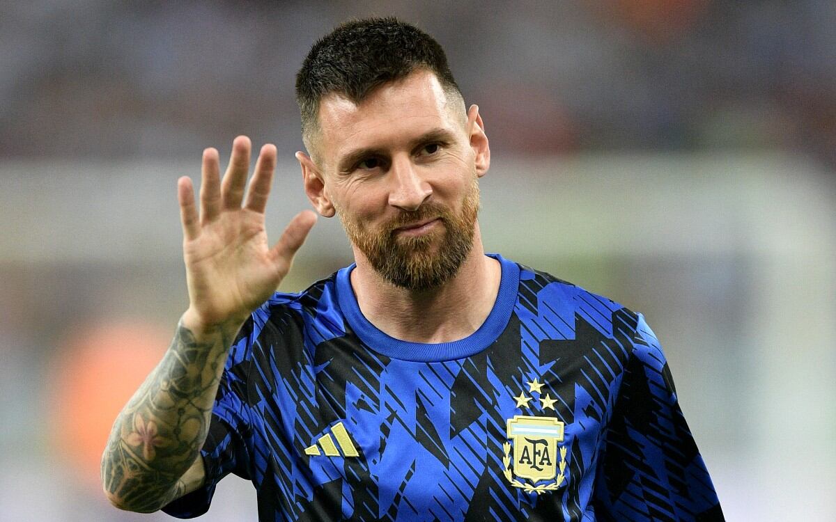 Lionel Messi fue campeón del mundo antes de llegar al Inter Miami. (Foto: AFP / Carl De Souza)