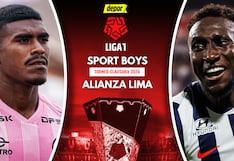 Liga 1 MAX EN VIVO, Alianza Lima vs. Sport Boys vía DIRECTV y Movistar TV: cómo ver gratis