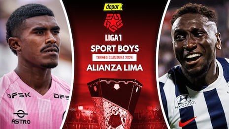 Liga 1 MAX EN VIVO, Alianza Lima vs. Sport Boys vía DIRECTV y Movistar TV: cómo ver gratis