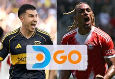 DGo transmitió Boca Juniors 1-2 Bayern Múnich del Mundial de Clubes 2025