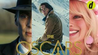 Oscar 2024: conoce a los ganadores de las diversas categorías en la noche de gala