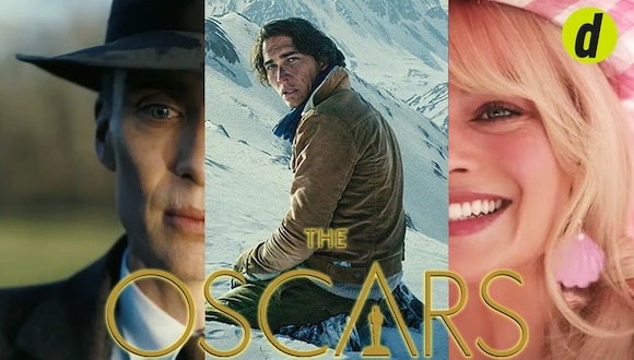Conoce más acerca de los nominados a mejor película en los Oscar 2024 (Foto: Depor)
