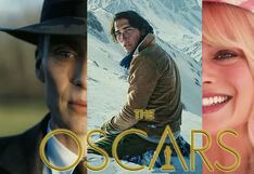 Oscar 2024: “Barbenheimer” y “La Sociedad de la Nieve” disputan premio a mejor película