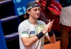 ¡A levantarse! Ignacio Buse cayó ante Juan Manuel Cerúndolo y se quedó a puertas de una final ATP