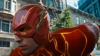 ¿Qué significa la escena postcréditos de “The Flash”?