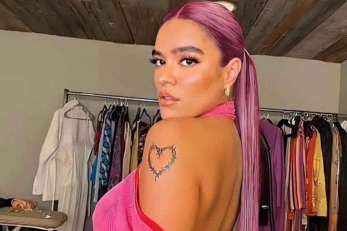 Karol G es un éxito gracias a su disco "Mañana Será Bonito" (Foto: Karol G / Instagram)