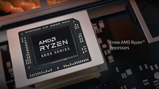 Los procesadores móviles AMD Ryzen Serie 6000 llegan al Perú y conoce sus características