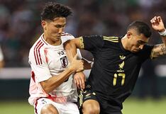 México vs. Japón (0-0): resumen y video de partido amistoso en Estados Unidos