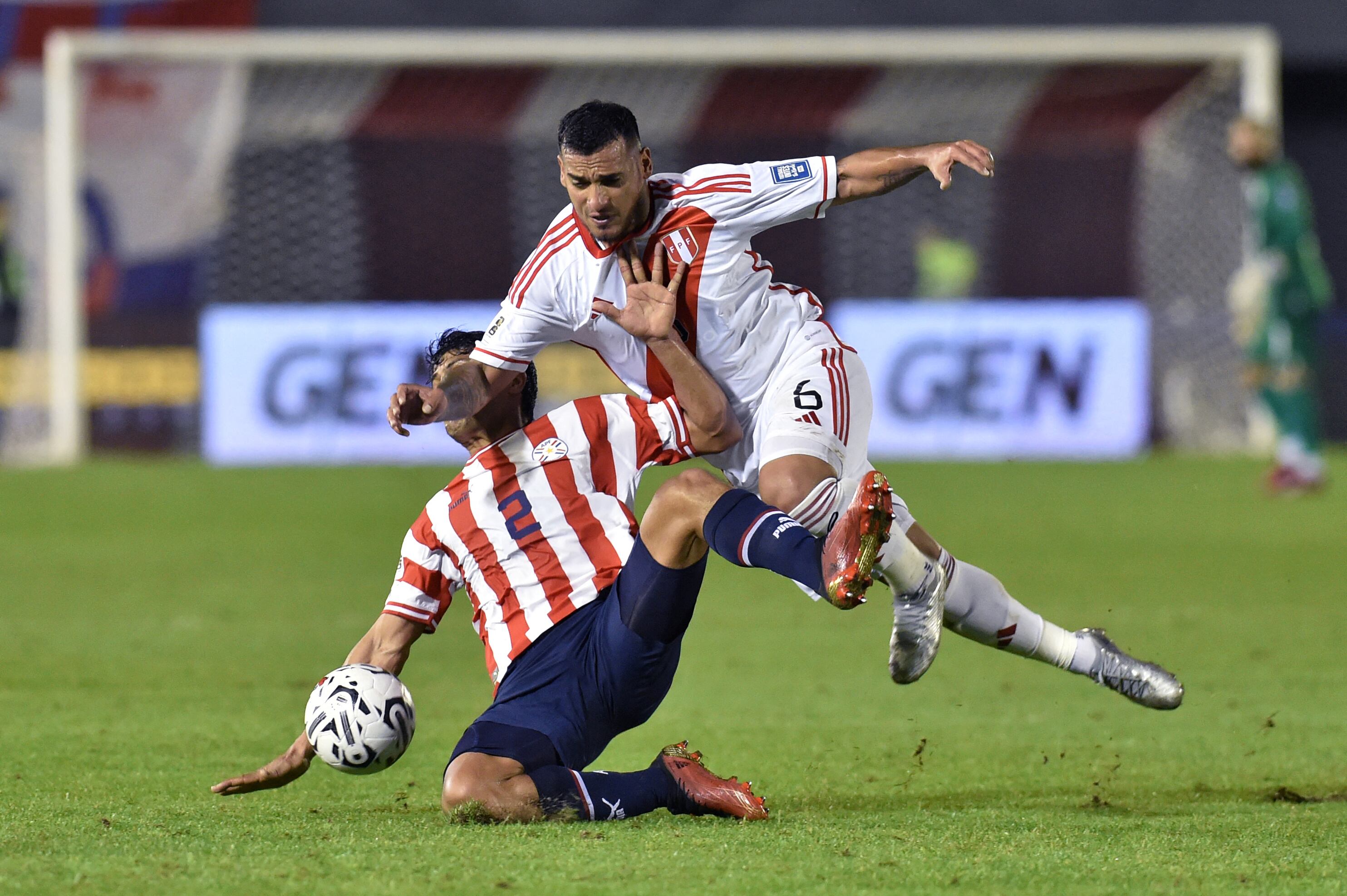 Perú enfrentará a Paraguay en amistoso con miras a la Copa América. (Foto: Twitter CONMEBOL)