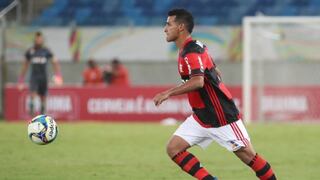 Va por más: Trauco escribió emotivo mensaje por jugar en el Flamengo
