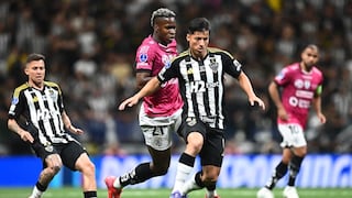 Resumen, goles y video: Independiente del Valle cayó 3-1 ante Atlético Mineiro