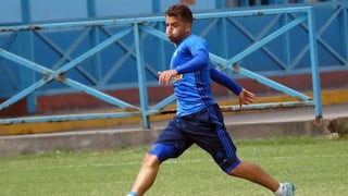 Sporting Cristal: Gabriel Costa se recuperó ¿jugará ante Sport Huancayo?