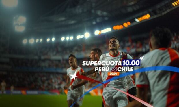 Perú vs Chile se enfrentan por la Copa América.