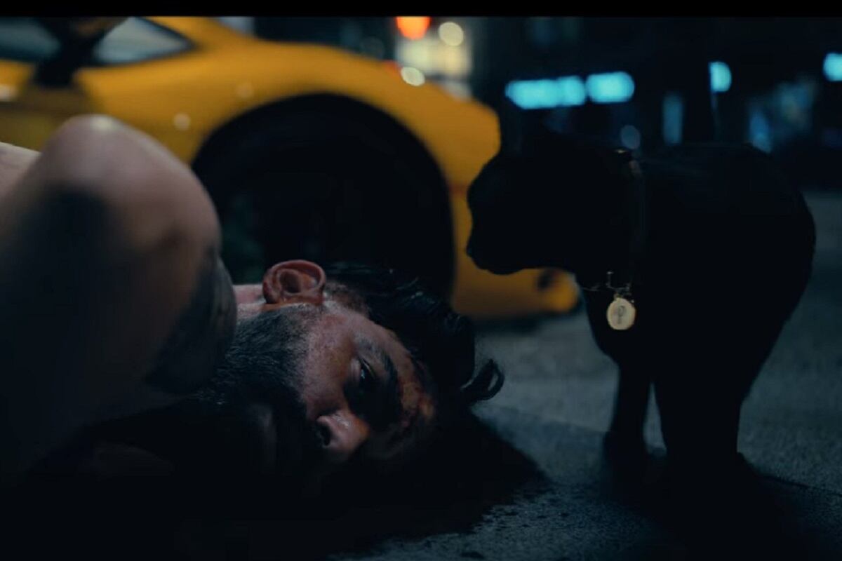 Pluto apareció al final del cuarto episodio de la miniserie "La caída de la Casa Usher" (Foto: Netflix)