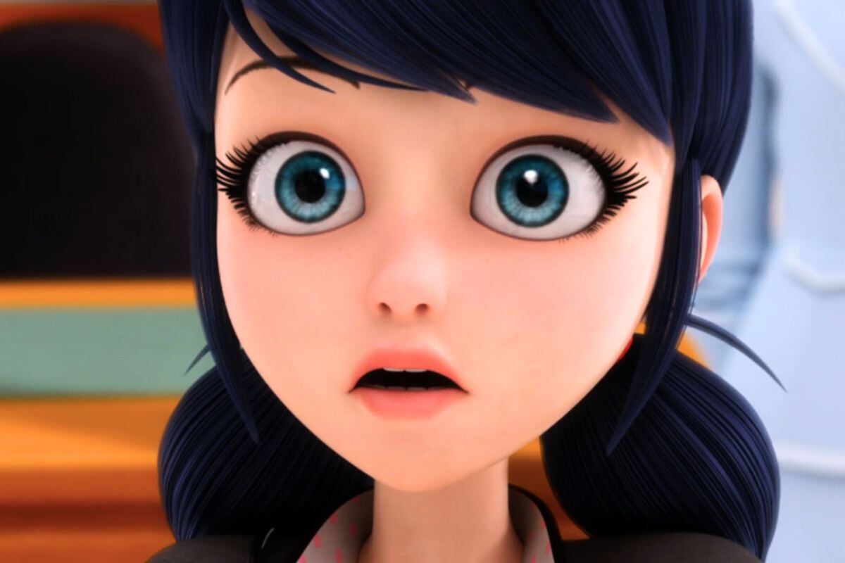 Marinette Dupain-Cheng es la identidad secreta detrás de Ladybug en la serie "Miraculous" (Foto: TF1)
