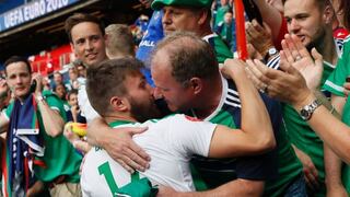Eurocopa 2016: Irlanda del Norte mostró lo que es una verdadera hinchada