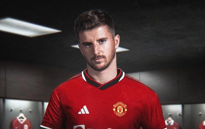 Mason Mount será nuevo jugador del Manchester United. (Imagen: Fabrizio Romano)