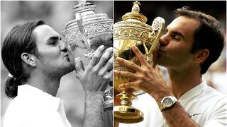 Los 20 Grand Slams que ha ganado Roger Federer, el tenista con más títulos grandes en la historia [FOTOS]