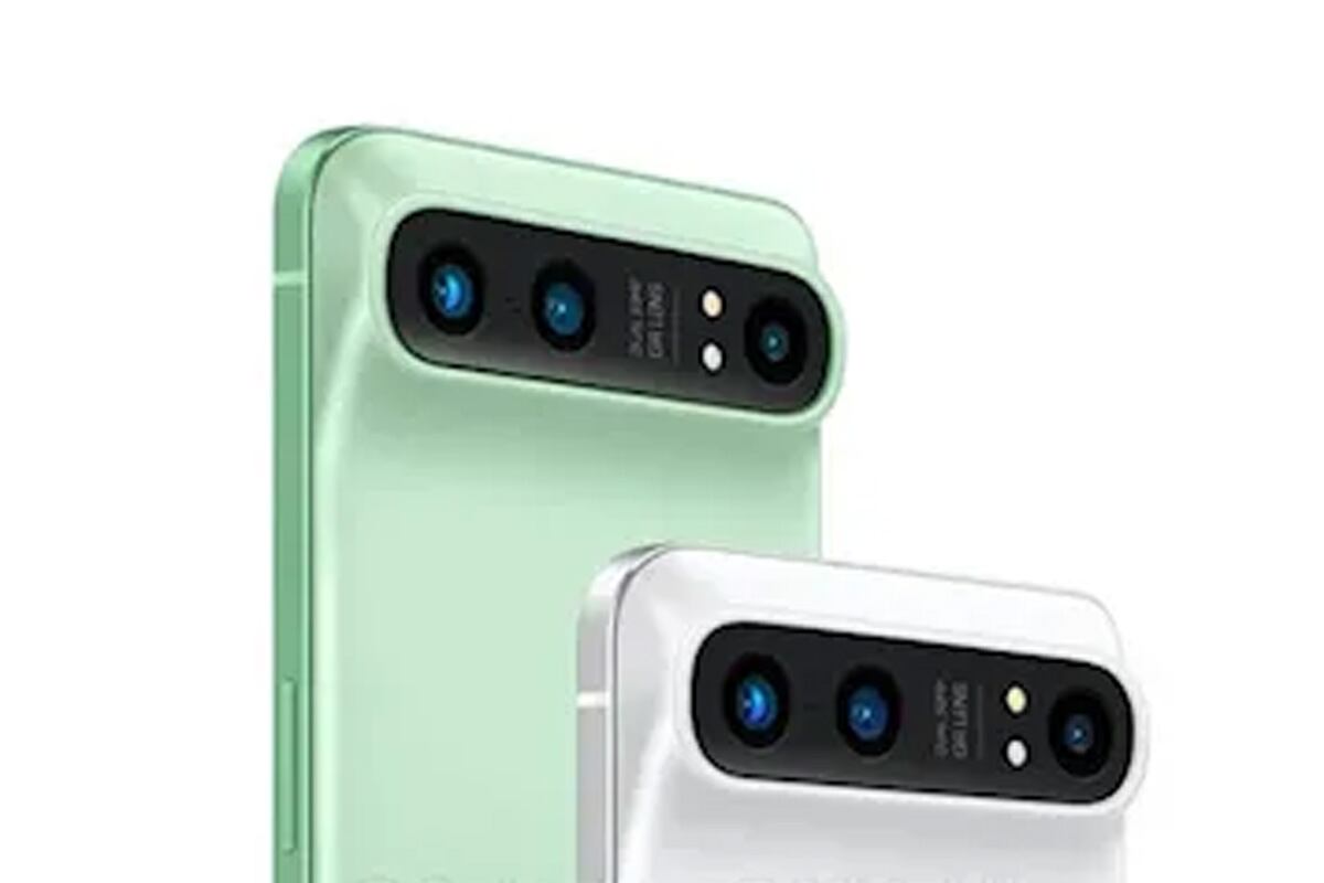El realme GT 2 Pro contará con un módulo de cámaras que sobresalen del cuerpo. (Foto: OnLeaks)
