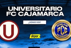 Dónde ver Universitario vs. FC Cajamarca EN VIVO: canales de Liga 1 MAX por Movistar TV