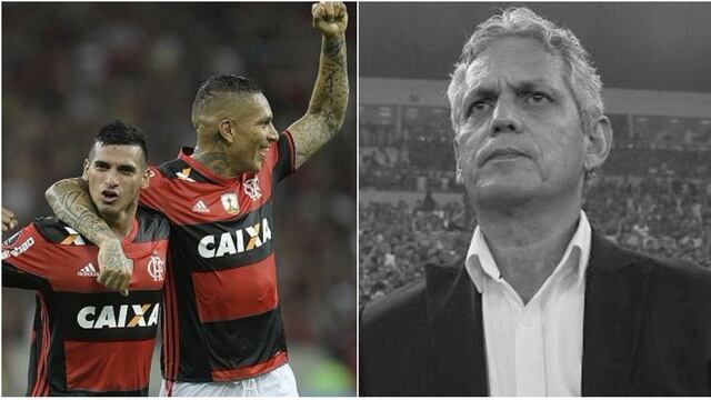 Adiós, Rueda: el técnico que campeonó en Perú y que es favorito para ser el nuevo DT de Flamengo