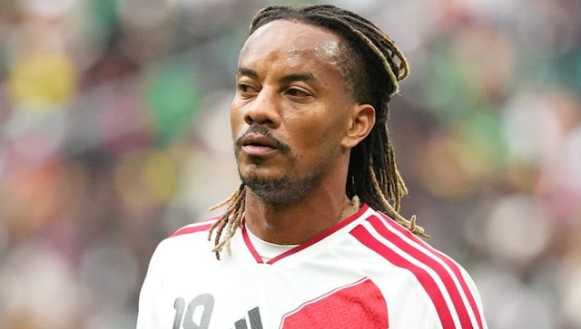 André Carrillo. (Getty Images)