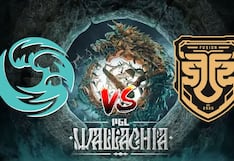 Dota 2 | Mira EN VIVO el duelo Beastcoast - FUSION por la PGL Wallachia Season 2