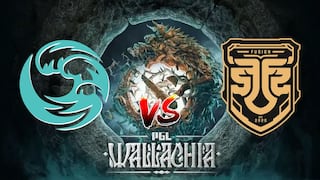 Dota 2 | Mira EN VIVO el duelo Beastcoast - FUSION por la PGL Wallachia Season 2