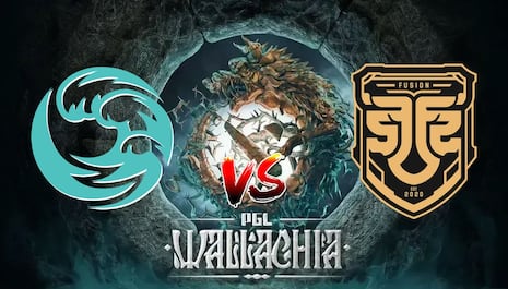 Dota 2 | Mira EN VIVO el duelo Beastcoast - FUSION por la PGL Wallachia Season 2