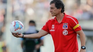 Esteban Paredes sobre Mario Salas en Colo Colo: “Jugamos mejor que cuando estábamos con él” 