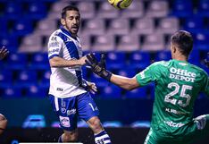 Puebla vs. Pachuca (1-4): goles, resumen y vídeo de partido