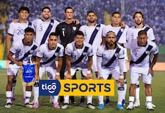 TiGo Sports transmitió el partido Guatemala vs. Panamá por Eliminatorias 2026