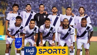 TiGo Sports transmitió el partido Guatemala vs. Panamá por Eliminatorias 2026