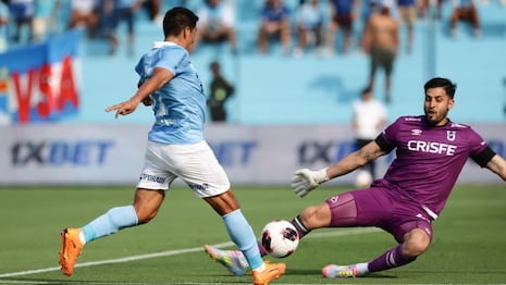 Resumen extendido, Sporting Cristal vs. U. Católica de Ecuador (3-1): revisa aquí los goles en video