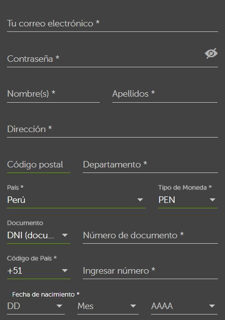 Betsafe Abre La Cuenta