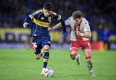 Video, goles y mejores jugadas: Boca vs. Huracán (2-3), por Liga Profesional de Fútbol